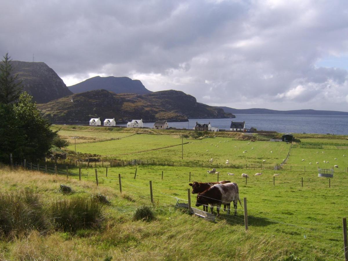 Top House Ullapool Kültér fotó