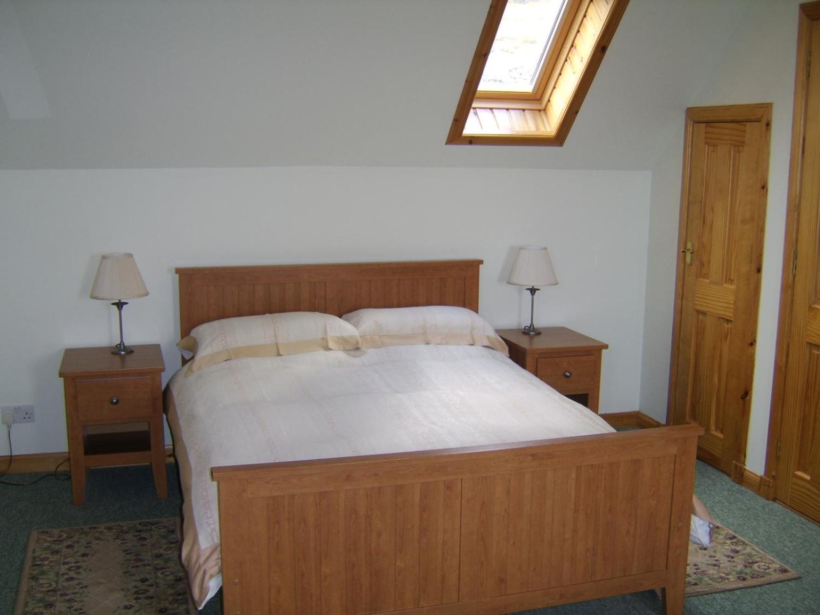 Top House Ullapool Szoba fotó